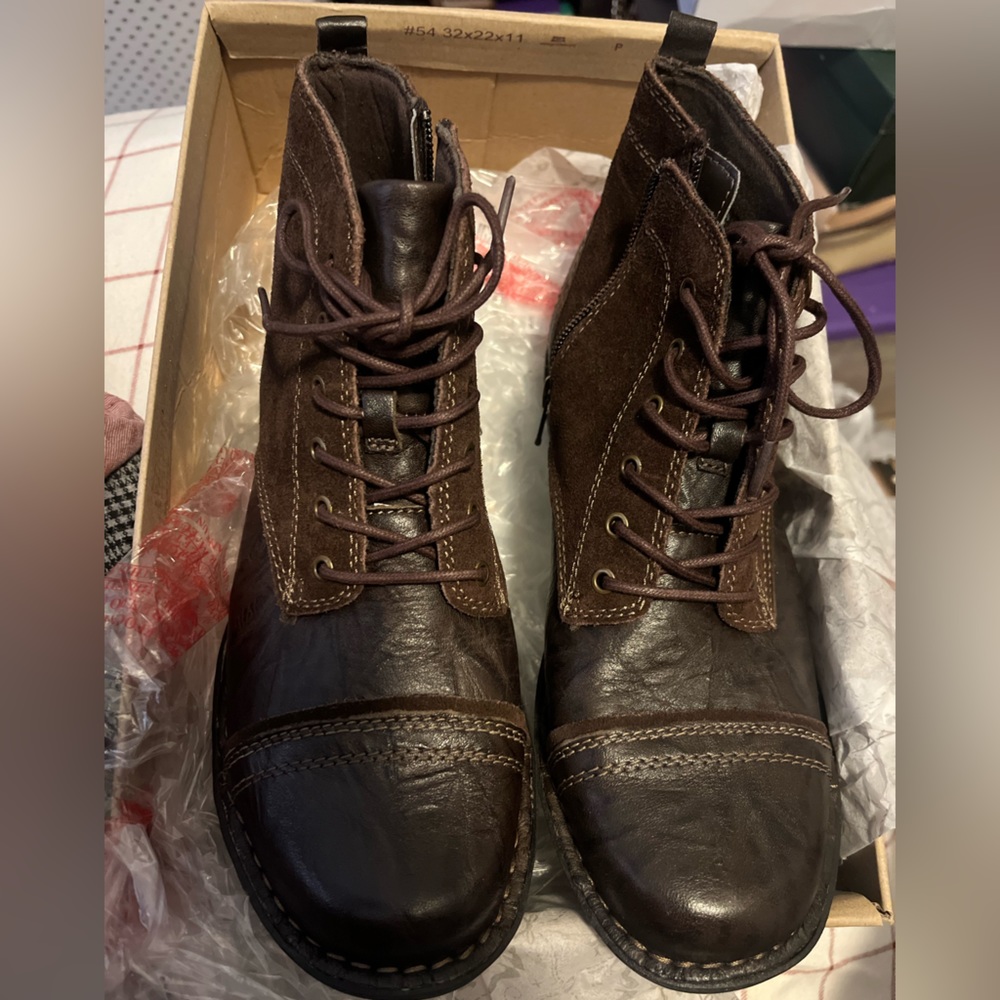 New Clark’s!!